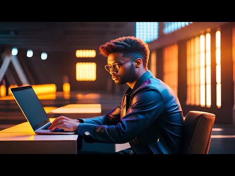 Enjoy the city (cyberpunk)