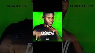 Sdala B - Emaweni ft.Charlotte Lyf(Official Audio)