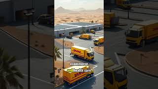 "AI Automation in Logistics? Game-Changer for SMBs! 🚀 #EcommerceLogistics #DHL #AIinLogistics"
