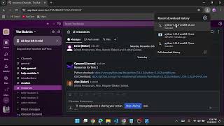 Python Backend Basics 1