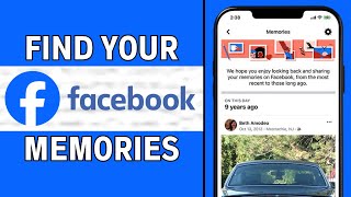 How to Find Your Memories on Facebook | How to View Facebook Memories (2024)