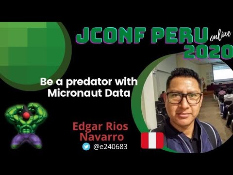 Be a predator with Micronaut Data
