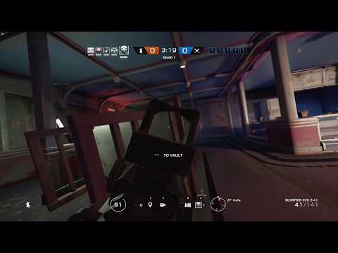 Clip 8 | Rainbow Six: Siege