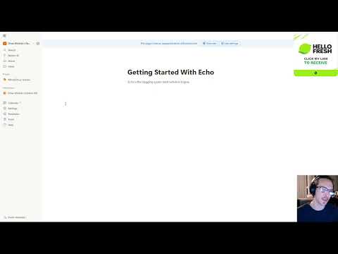 Building A Blog With Kiwi Engine #echo #kiwiEngine @nitrocitrus