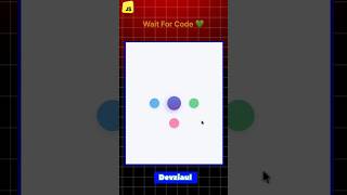 🔥Floating Action Button Magic in 15s! HTML CSS JavaScript | DevZiaul #Shorts