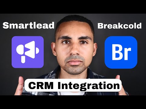 CRM Integration with Smartlead (+ Interview w/ CEO Vaibhav Namburi)
