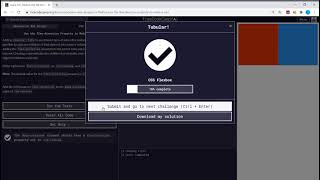 CSS Flexbox (3/17) | Use the flex-direction Property to Make a Row | freeCodeCamp