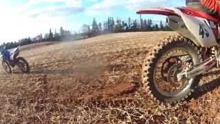 GoPro- Epic Track Making After The Rain