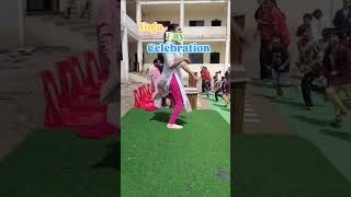 Yoga day celebration 🎉 #school #schoolprogram #yogadaily