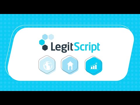 LegitScript Merchant Monitoring