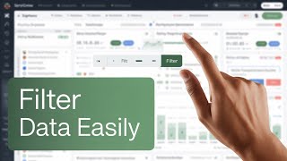 How to Add Interactive Filters in Servicenow App Dashboard (2026)