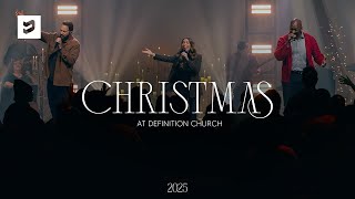 Christmas at Definition 2025 | Dr. Allen Holmes