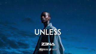 Afrobeat Type Beat 2025 - "UNLESS" | Emotional Afrobeat Instrumental
