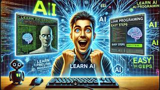 How to learn AI programming?
