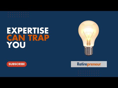 Why Being Great At Something Can Feel Like A Trap