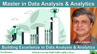 Data Analytics I Building excellence in Data Analysis and Analytics