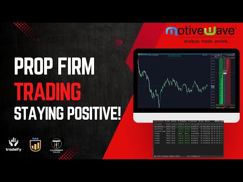 Day Trading Futures with Prop Firms | Account updates | TPT Tradeify MFFU | Green on Cyber Monday!