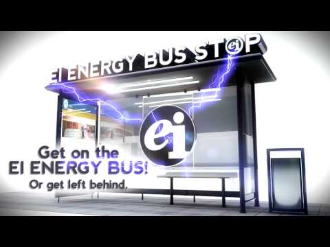 EI ENERGY BUS STOP - coming soon