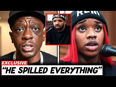 Boosie CLAIMS Sexyy Red Has Been With Drake, NLE Choppa & More!