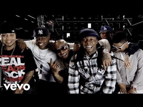 Young Money - Roger That (Official Music Video)