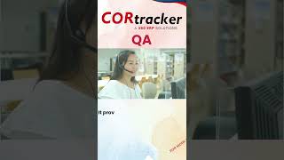 CORtracker A 360 degree ERP Solutions #shortvideo#erpsolutions#software#viralvideo #trendingshorts