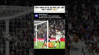Madrid is motivation for them | HANSI FLICK #realmadrid #hansiflick #elclasico #viral #trendingnow