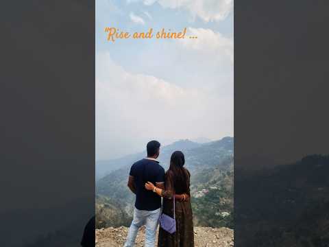 rise and shine💫#shorts #ytshorts #trending #nature #travel #beauty