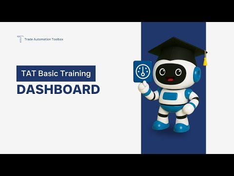 TAT Academy | Navigating the Dashboard