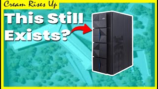 How on earth a mainframe still exists?!