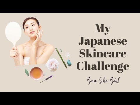 Japanese Skincare Challenge