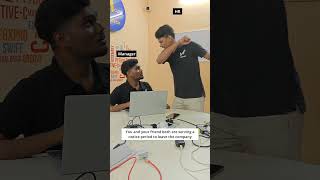 Notice Period Mode: Activated 🤣 | Vadivelu HR Comedy in Office | #vadivelu #comedy #funny #vadivel