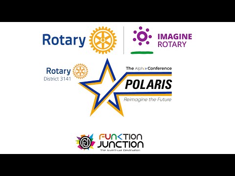 Polaris – The Alpha Conference 2023- Taj Convention Center, Goa (TRCC) - Rotary Club of Mumbai