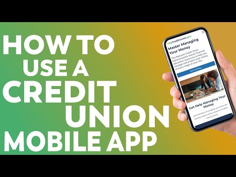 How to Use a Credit Union Mobile App (Full Walkthrough 2025)