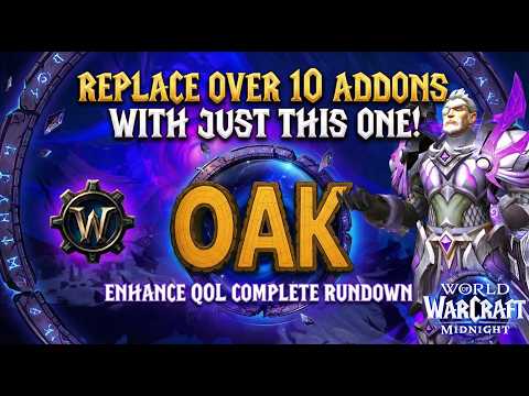 WoW Addon Spotlight: Enhance QOL (Quality of Life) | Simplify Your WoW UI