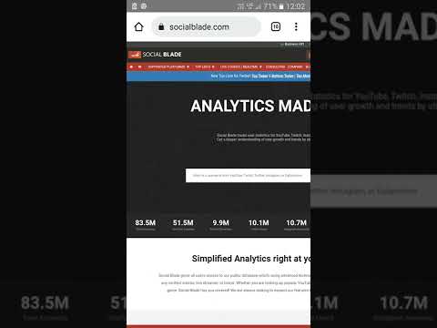 How to Check YouTube Earnings || Kisi Bhi Youtube Ka Kamayi Kaise Check Kare #shorts #viralvideo