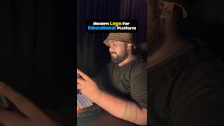 Knoad Logo Design Process – From Zero to Final Identity! 🎨✨#logodesign #logoprocess #brandidentity