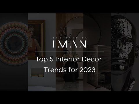 2023 Decor Trends: See What's Hot Now