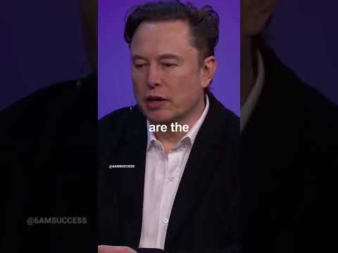 Elon Musk - Did This Obsession Made Him a Billionaire?