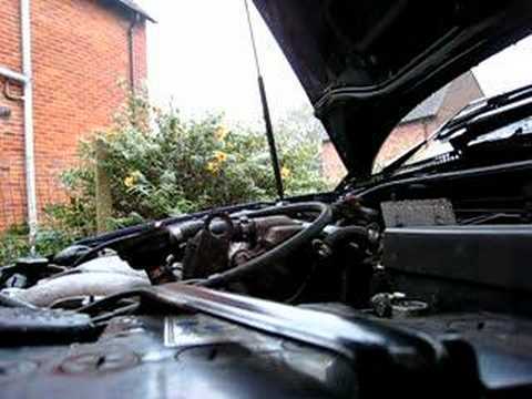 Peugeot 306 Cambelt Noise