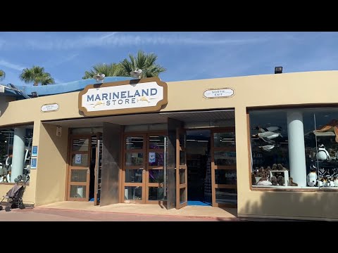 Visit MARINELAND 🐠