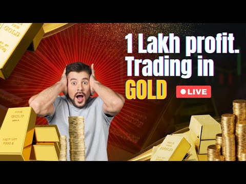 Gold Trade Malayalam Live || 1 Lakh Profit