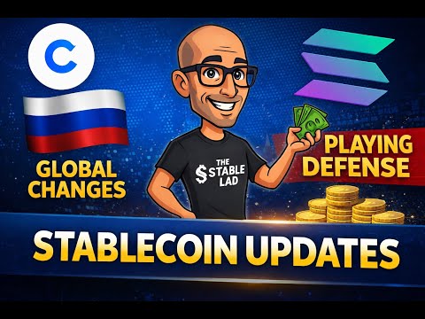 Stablecoin Signals, Solana’s Rise, and Why I’m Playing Defense Right Now