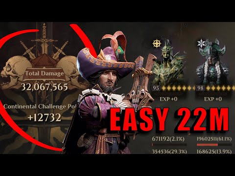 Easy 22 Million! Ice blast absolutely SLAPS! Dragonheir: Silent Gods Alton World Boss Guide!