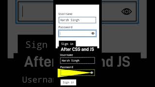 Website Without CSS & JS vs With CSS & JS - The Shocking Difference! 🤯 | Web Design Explained