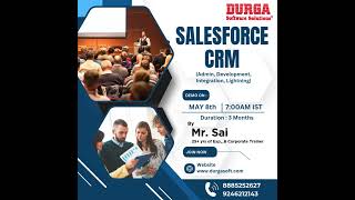 💼 Master Salesforce CRM with Industry Expert Guidance!