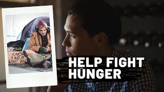 Grow Your Restaurant Marketing and Help Fight Hunger