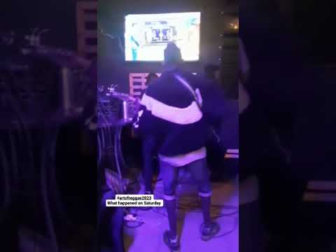 murder she wrote live perfomance at XO LOUNGE NAIROBI