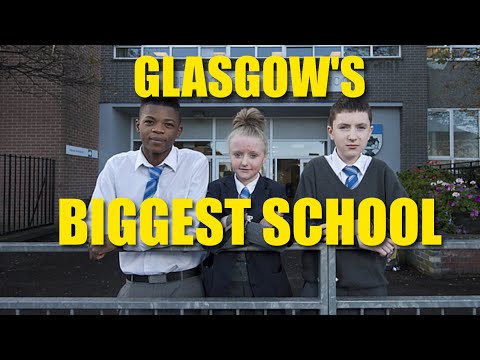 What It’s Really Like Inside a Scottish High School | Full Series