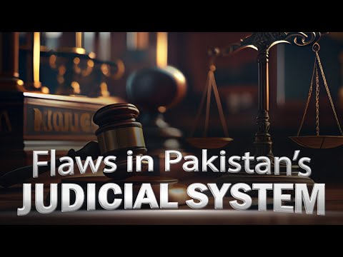 Pakistan judiciary system part 2