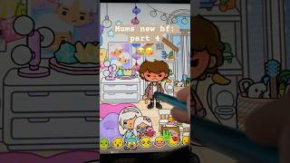 Mums new bf: part 4 ! #tocaboca #tocabocarp #drama #bf